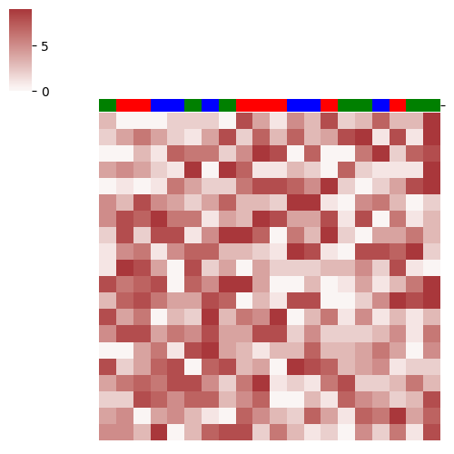 plot main05 a clustermap